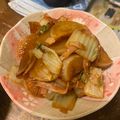 こうせい(=ﾟωﾟ)ﾉ's cooksnap of when they made ベーコンと大根白菜の重ね蒸し.