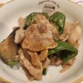 ☆りさママ☆'s cooksnap of when they made 子供も大好き！豚なすピーマンみそ炒め.