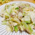 ルパンのかあさん☆彡's cooksnap of when they made ❤キャベツと豚ひき肉の甘味噌あんかけ.