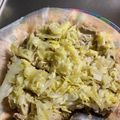 クックYTYPH4☆'s cooksnap of when they made ラクちん♪春キャベツのビッグシューマイ.