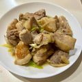 huu_ka's cooksnap of when they made 超簡単★鶏もも肉のレモン塩ニンニクソテー.