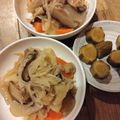 yunapi☆'s cooksnap of when they made 我が家の…切り干し大根☆煮付け.