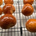 ロンとも's cooksnap of when they made 基本のブリオッシュ.