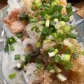 すーみぃー's cooksnap of when they made おうち居酒屋♪定番☆〜せせりポン酢〜.