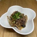 まこさんど's cooksnap of when they made 【農家のレシピ】牛肉ときのこの旨煮.