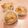 ●ゆゆゆ●'s cooksnap of when they made ピーナッツバターの卵白カップケーキ♪.