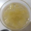 roll21's cooksnap of when they made とろとろ☆りんごとはちみつのゼリー.