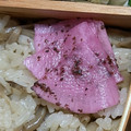 野菜係's cooksnap of when they made 大根とゆかりのお漬物.