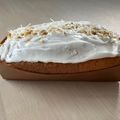 tunacha's cooksnap of when they made HKMで簡単♪レモンのパウンドケーキ.