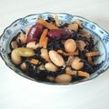 ぱふ's cooksnap of when they made 我が家の…ひじきの煮物☆ミックスビーンズ.