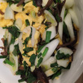 あゆたっくん's cooksnap of when they made ちょい和風な中華！ニラ卵キクラゲ炒め.