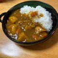 なっさん姫's cooksnap of when they made 簡単♡お坊っちゃまのカレーライス♡.