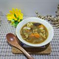 mamaRD's cooksnap of when they made ほっこり❀濃厚食べるカレースープ.