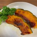 あっちゃんキッチン♪'s cooksnap of when they made カボチャの塩きんぴら.
