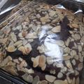 hotarukko's cooksnap of when they made しっとり濃厚チョコレートマフィン.
