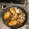 ぴっぐぱぁる's cooksnap of when they made 離乳食完了期～親子で食べるぶり大根☆.