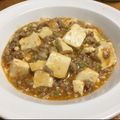 北京パンダ's cooksnap of when they made 簡単麻婆豆腐.