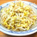 dtjdx206's cooksnap of when they made 簡単副菜、もやしの中華ナムル🇨🇳.
