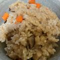 めいまみ's cooksnap of when they made 圧力鍋で蒸し中華おこわ.