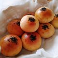 ナコトコ's cooksnap of when they made 基本のあんぱん.