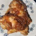 ちゃちゅ2's cooksnap of when they made 芋焼酎に合うおつまみ！手羽元のうま煮.