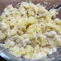 しろねこにょっき's cooksnap of when they made アイラップで作る10分で完成ポテトサラダ.
