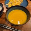 麻's cooksnap of when they made ☆かぼちゃスープ☆.