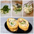 のんべぇヒロ's cooksnap of when they made うちの☆薬味で味わう❤薬味稲荷❤素麺乾麺.