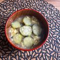 ちゃかぴまま's cooksnap of when they made 茄子の味噌汁卵とじ.