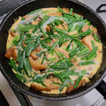 とりけらとっぷす's cooksnap of when they made ＊絹揚げの卵とじ＊.