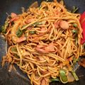 キャラメリぃ's cooksnap of when they made ✤✤ナポリタン焼きそば✤✤.