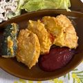 チョコあず's cooksnap of when they made 鶏胸肉のピカタ風.