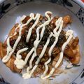 lala5's cooksnap of when they made 簡単 鶏もも照り焼き丼.