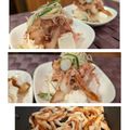 ダッフィーニーうに's cooksnap of when they made うちの味♤プリプリちくわとクリチの冷奴❣.
