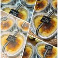 Blue。Rose。's cooksnap of when they made ～クレームブリュレ～.