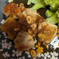 mamoon's cooksnap of when they made 熱々★ガーリックチキンステーキ.
