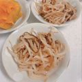 へい♡ゆー♡'s cooksnap of when they made もやしと塩昆布だけでいいんです！.