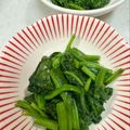 なーなちゃん's cooksnap of when they made 超シンプル！~ほうれん草ソテー~.
