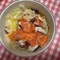 えざちゃん's cooksnap of when they made タコのカルパッチョ♪.