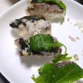 おにもつちゃん's cooksnap of when they made 普通の しめ鯖.