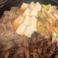 クックUXM7QJ☆'s cooksnap of when they made ❤市販のすき焼のたれで簡単 肉豆腐.