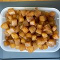 クックIXVO84☆'s cooksnap of when they made ピリ辛ころころ大根とこんにゃく.