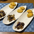 yesmama's cooksnap of when they made 夏の箸休め＊茄子とひじきの梅鰹和え.