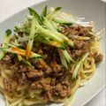 ｂｅｒｒｙ＋'s cooksnap of when they made 肉味噌がおいしい♡ジャージャー麺.