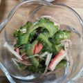 ささささ＆＊'s cooksnap of when they made 箸が止まらない！ゴーヤの塩昆布和え.
