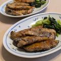 ともみん❤'s cooksnap of when they made なすの豚バラ肉巻き.