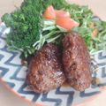 さんごりあす's cooksnap of when they made 絶妙♪てりやきハンバーグソース.