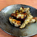 島子☆'s cooksnap of when they made ヤゲン軟骨の磯辺焼き風.