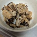 え～み～'s cooksnap of when they made 簡単！常備菜！椎茸と油揚げの旨煮！.