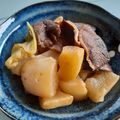 ＠ももこ's cooksnap of when they made 大根の煮物.